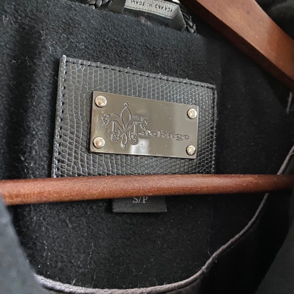 Black Mackage Peacoat - Picture 4 of 14